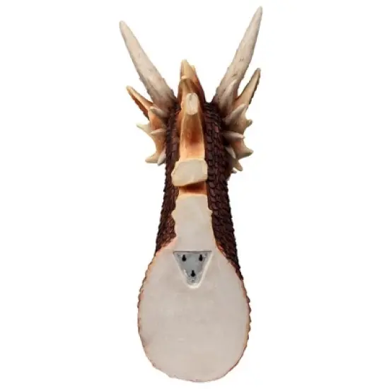 Design Toscano The Ruthless Knavesmire Dragon Trophy Wall Sculpture by artist Liam Manchester image {5}