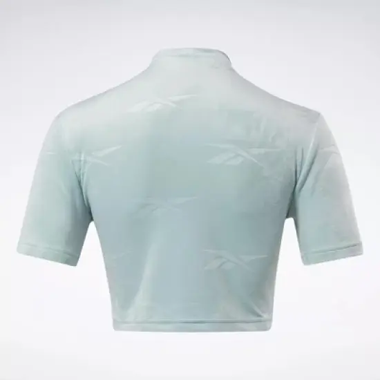 Reebok Classics Energy Tight Top Womens Athletic T-Shirts image {7}