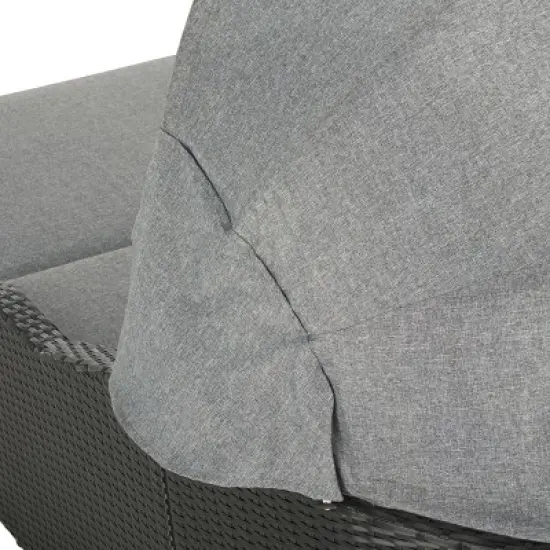 Baloo Daybed - Outdoor - PAT7735 -Safavieh image {10}