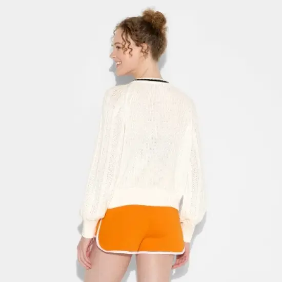 Women's Game Day Pullover Sweater - Wild Fable&trade; image {2}