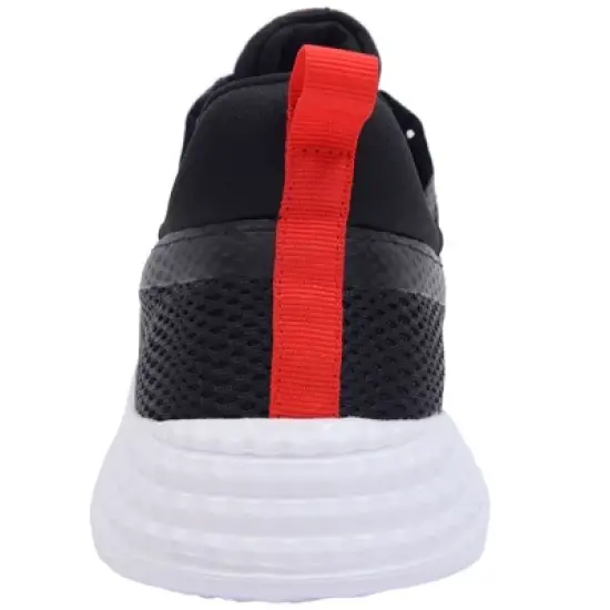 Alpine Swiss Wade Mens Lightweight Mesh Sneakers Lace Up Low Top Tennis Shoes image {5}