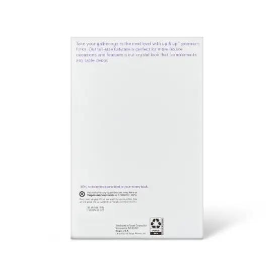 Premium Plastic Forks - 48ct - up & up&trade; image {2}