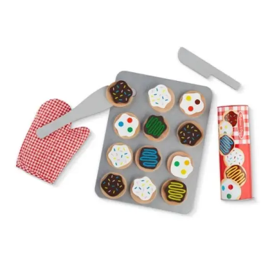 Melissa & Doug Slice and Bake Cookie Set image {3}