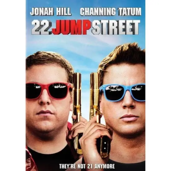 22 Jump Street image {1}