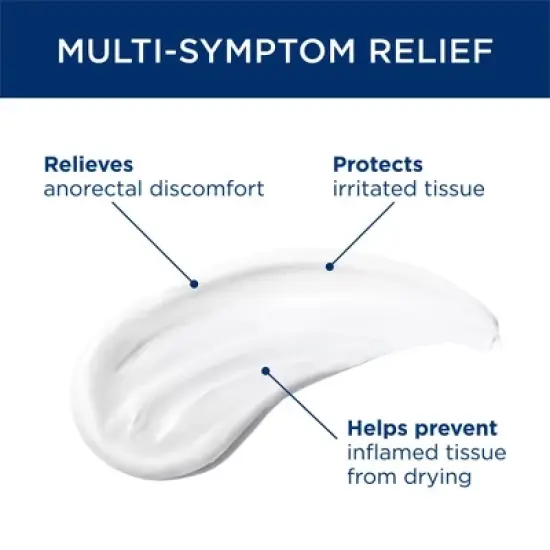 Tucks Triple Relief Hemorrhoid Treatment Cream - 0.9oz image {6}