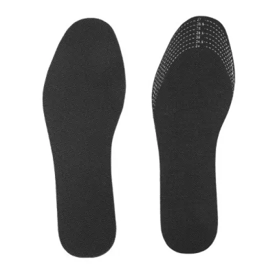 INSPIRE CHIC Men's Athletic Sport Hiking Damping Absorb Shock Durable Insoles image {3}