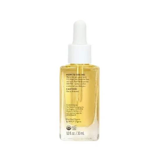 Honest Beauty Organic Beauty Facial Oil with Jojoba Oil - 1.0 fl oz image {3}