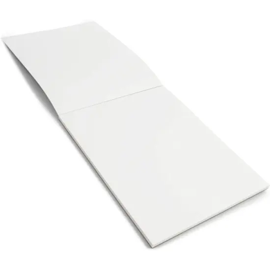 25-Sheet Alcohol Ink Pad Art Paper Heavyweight, 8.5" x 11" image {2}