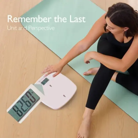 Momcozy Multi-Function Baby Scale, Weight and Height Measurement image {4}
