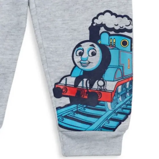Thomas & Friends Tank Engine Fleece 2 Pack Jogger Pants Toddler image {4}