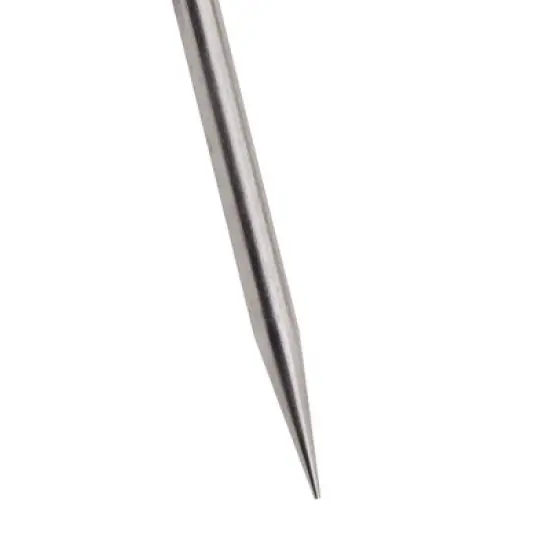 Glamlily 12 Pack Stainless Steel Cuticle Pusher and Scraper Set, Professional Nail Manicure Tools for Nail Salon, 5.8 in image {6}