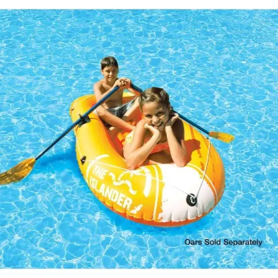 Poolmaster Swimming Pool and Lake Inflatable Boat image {2}
