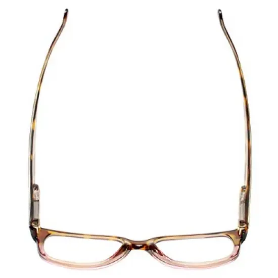 Calabria Bi-Focals 4373CB Reading Glasses with Matching Case. Great"Cheaters" Readers with Stylish European Design image {4}