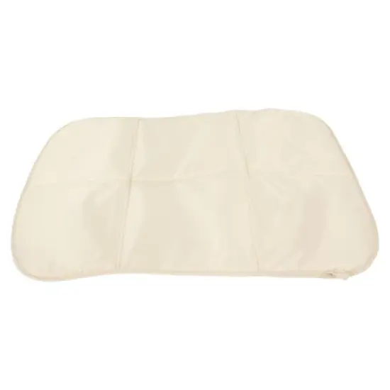 Hudson Baby Premium Diaper Bag Backpack and Changing Pad, Beige, One Size image {4}