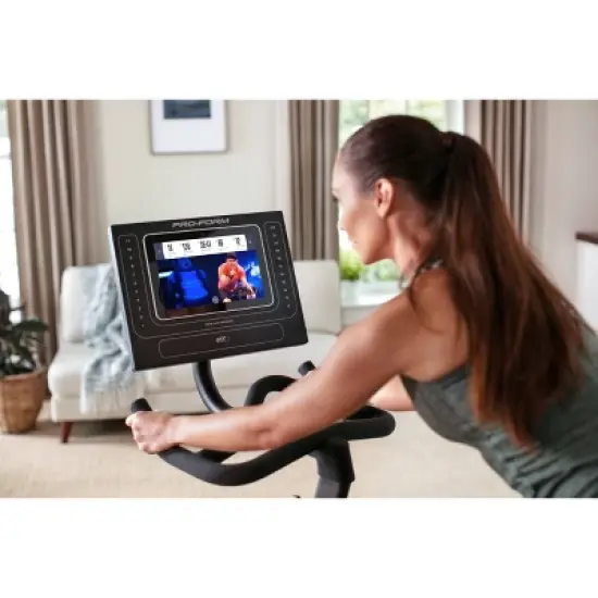ProForm Studio Pro Exercise Bike image {12}