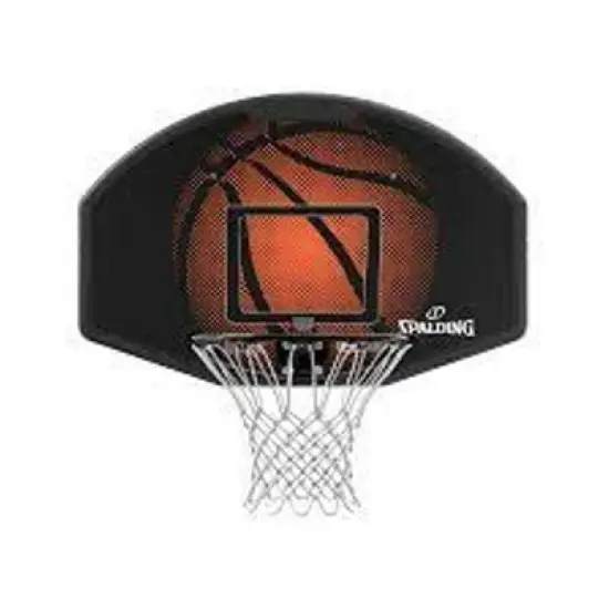 S.R. Smith SPBSK-100 Swim N Dunk Single Post Basketball Game w/ In-Deck Anchors image {2}