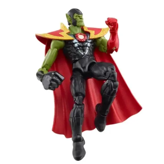 Marvel Avengers Legends Skrull Queen and Super-Skrull Action Figure Set - 2pk image {4}