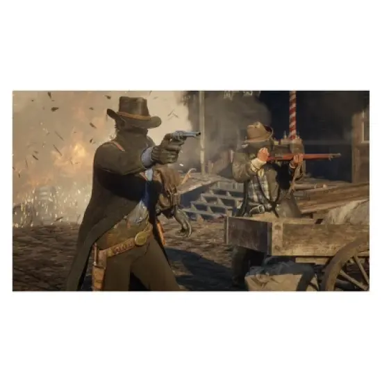 Red Dead Redemption 2 - PlayStation 4 image {8}