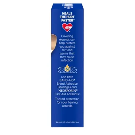 Band-Aid Heavy Duty Flex Bandage - 10ct image {7}