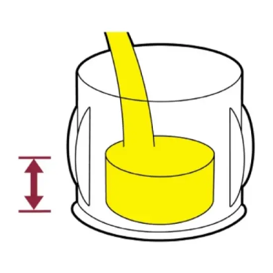 Karcher 16.9oz Streak-Free Multi-Surface Stone Floor Cleaner Concentrate image {2}