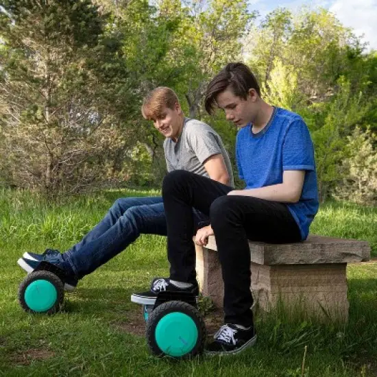 GOTRAX SRX PRO Bluetooth Hoverboard image {4}