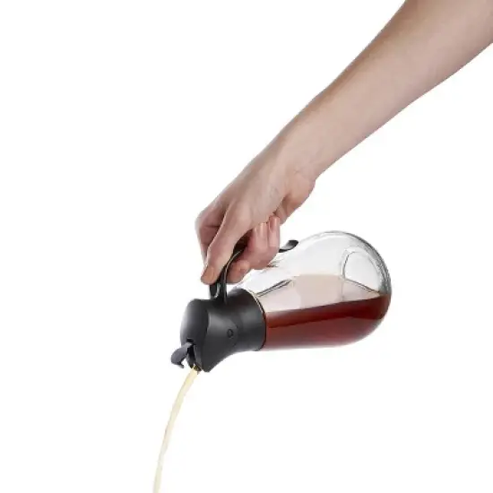Mrs. Anderson&rsquo;s Baking Store&rsquo;N Pour Syrup Dispenser, BPA Free, 18.5-Ounce Capacity image {2}