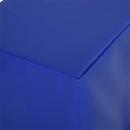 Soozier 12 Piece Soft Play Blocks Soft Foam Toy Building and Stacking Blocks Compliant Learning Toys for Toddler Baby Kids Preschool image {5}