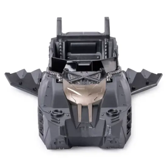 Batman Batmobile and Batboat 2-in-1 Transforming Vehicle image {5}