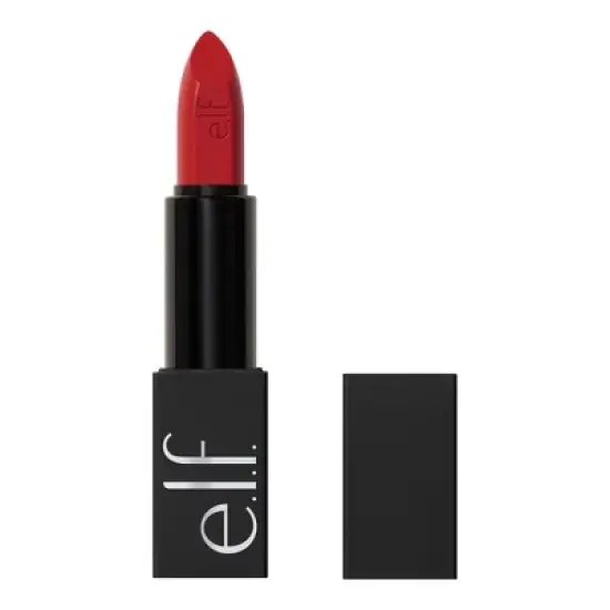 e.l.f. O FACE Satin Lipstick - 0.13 oz image {13}