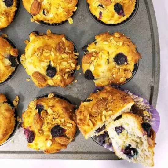 The Gourmet Granola 12 oz Lemon Almond Granola Gluten, Soy, & Dairy Free - Pack of 2 image {6}