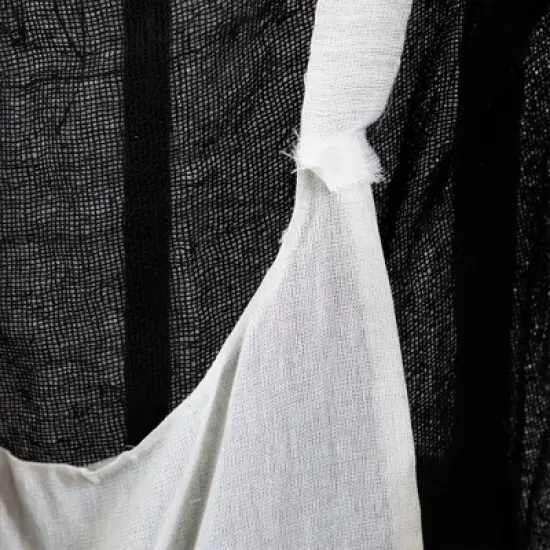 Northlight LED Lighted and Animated Skeleton Maid Head-in-Hand Halloween Figure - 57" image {8}