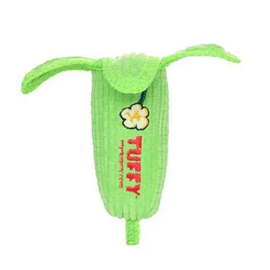 Tuffy Funny Food Corn Dog Toy image {4}