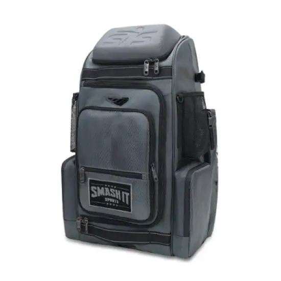 2025 Smash Ops Guerrilla Bat Pack - Charcoal/Black image {4}