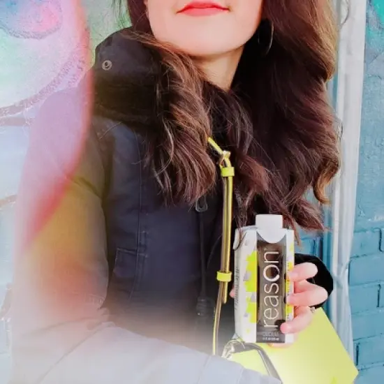 Reason Premium 18g Protein Shake, 12 Pack - 11 oz Carton image {5}