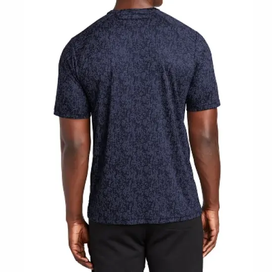 Mafoose Men's Digi Camo Short Sleeve Tee image {13}