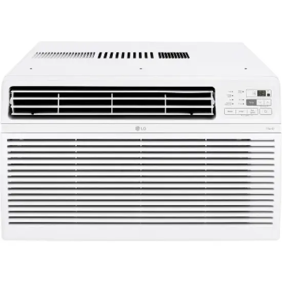 LG Electronics 12000 BTU Window Air Conditioner with Wifi Controls image {9}