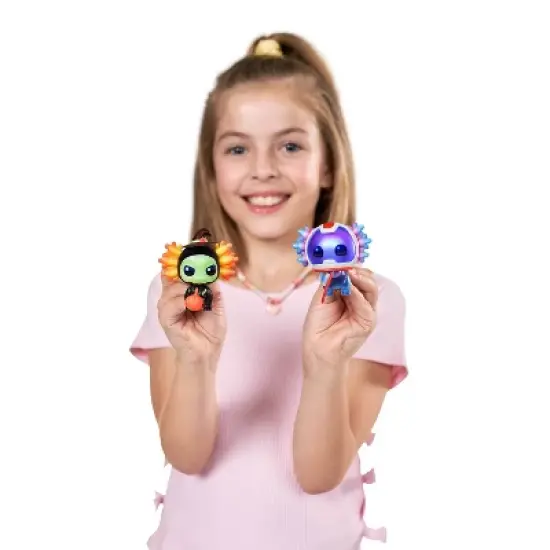 5 Surprise A-Lot-A Axolotls Mini Figure image {7}