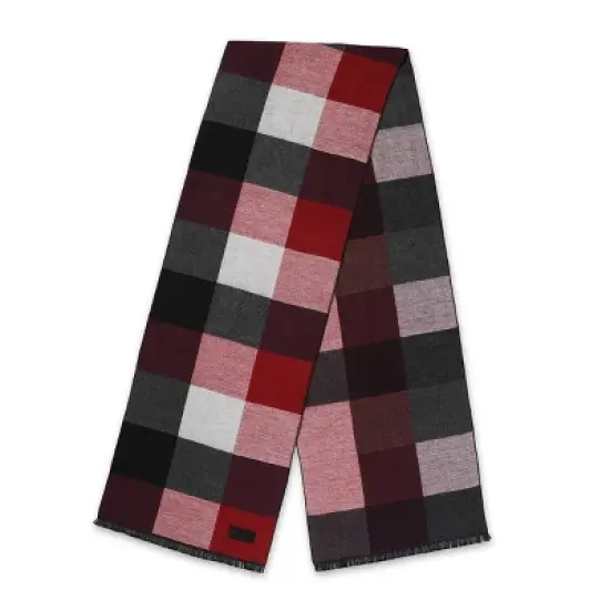 Mio Marino | Women's Cashmere Feel, 100% Cotton Fashion Winter Scarf image {3}