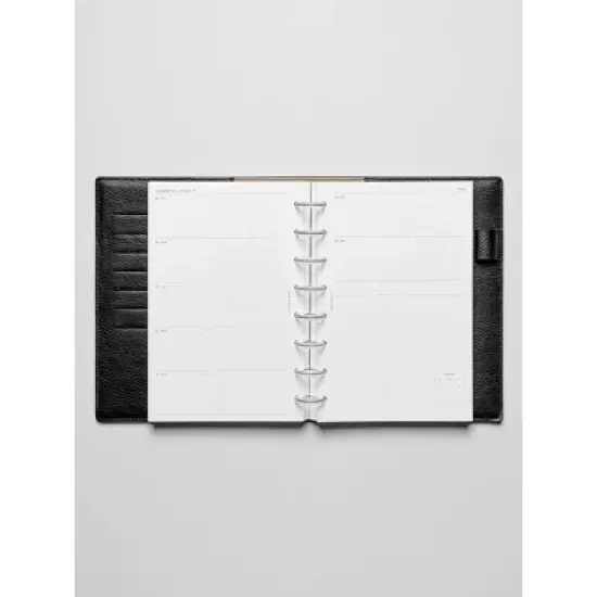 2026 Horizontal Weekly Planner Insert | Sunday Start | Cloth & Paper image {3}