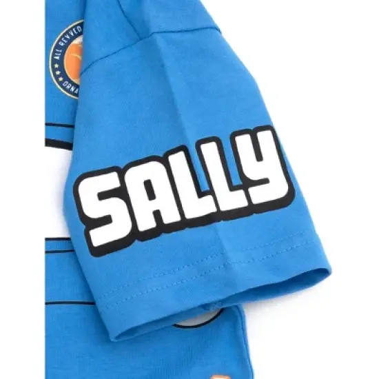 Disney Cars Matching Family Cosplay T-Shirt Toddler image {4}