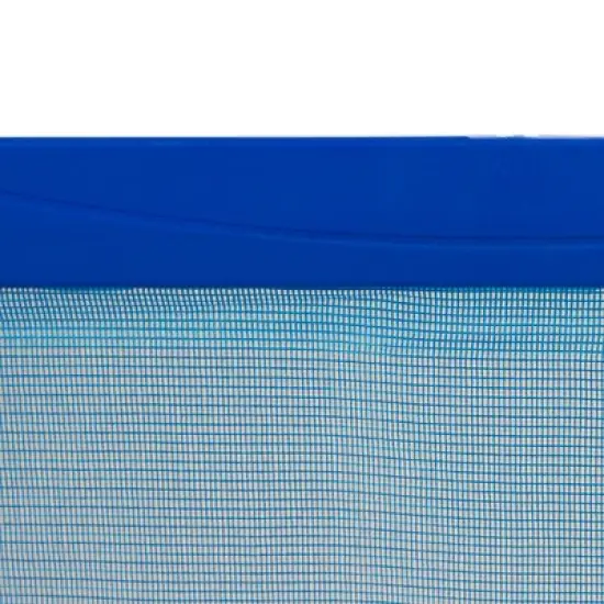 Pool Central Heavy Duty Deep-Bag Swimming Pool Leaf Rake Skimmer Head 19.75" - Blue image {6}