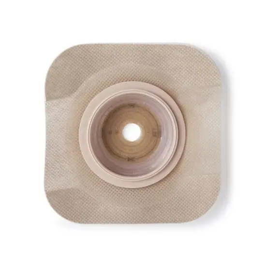 New Image CeraPlus Ostomy Barrier, Soft Convex, Up to 1-1/2 in., 5 Count image {2}
