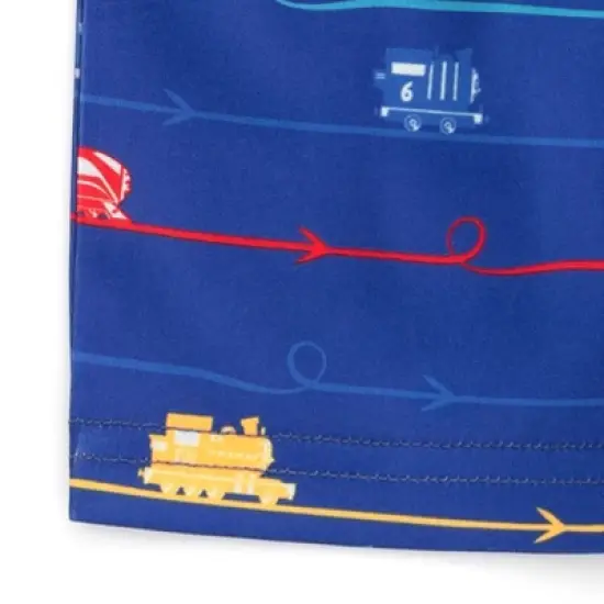 Thomas & Friends Percy T-Shirt and Shorts Outfit Set Infant to Little Kid  image {5}