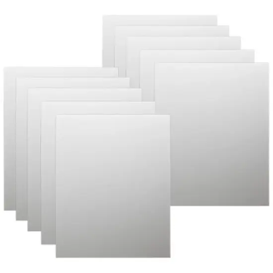 Flipside Products Foam Board, 30" x 40", White, Pack of 10 image {4}
