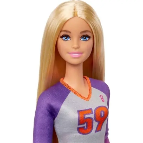 Barbie Made to Move Career Volleyball Player Doll image {2}