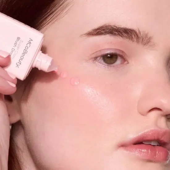 MCoBeauty Super Glow Blush Drops - 1.01oz image {4}