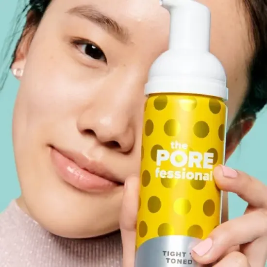 Benefit Cosmetics The Porefessional Tight 'n Toned Women's Pore-Refining AHA+PHA Mini Toner - 4.02oz - Ulta Beauty image {5}