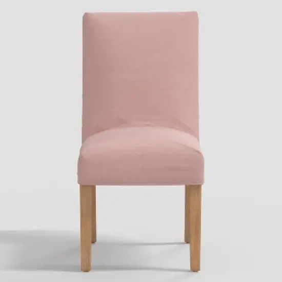 Nazanin Slipcover Dining Chair in Linen - Threshold&trade; image {2}