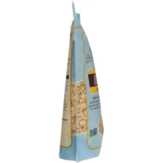 Bob's Red Mill Organic Old Fashioned Rolled Oats Whole Grain - Case of 4/16 oz image {3}