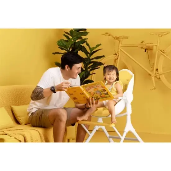 Oribel Cocoon Z High Chair image {7}